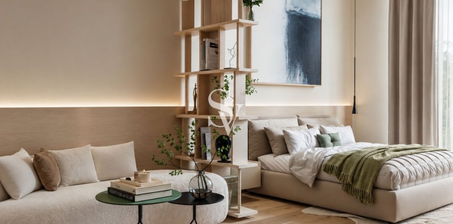 Квартира в Dubai South (Dubai World Central), Дубай, 2 спальни, 107м², № 132889