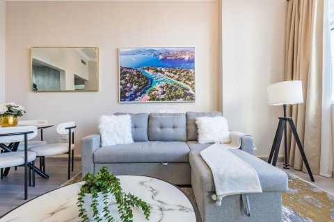 Apartamento en Dubai Marina, Dubai, 1 dormitorio, 82.3 m², № 47597 - foto 2