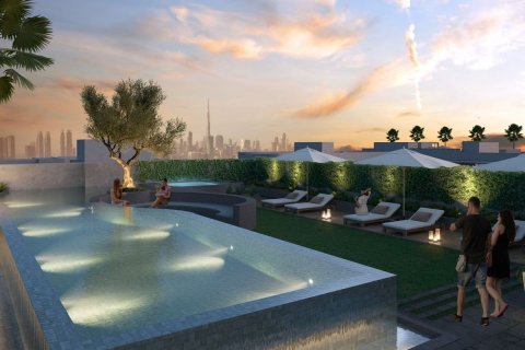 Appartement à Dubai, 40.1 m², № 47599 - photo 9