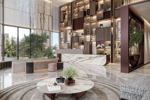 Appartement à Dubai, 40.1 m², № 47599 - photo 11