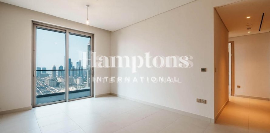 Apartamento en Downtown Dubai (Downtown Burj Dubai), Dubai, 2 dormitorios, 99.92 m², № 84022