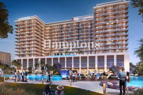 Квартира в Дубае, 1 спальня, 70.6063м², № 84025