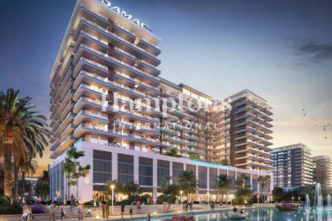 Apartamento en Dubai, 1 dormitorio, 70.60628000 m², № 84025 - foto 15