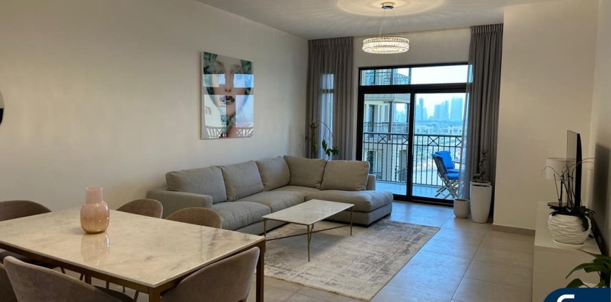 Квартира в MADINAT JUMEIRAH LIVING в Madinat Jumeirah Living, Умм-Сукейм, Дубай, 2 спальни, 125м², № 76812