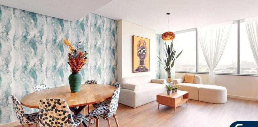 Квартира в DIFC, Дубай, 1 спальня, 106м², № 76815