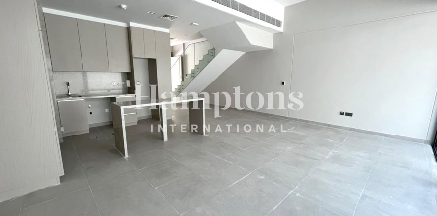 Townhouse in Mohammed Bin Rashid City, Dubai 3 bedrooms, 214.792 sq.m. № 95999