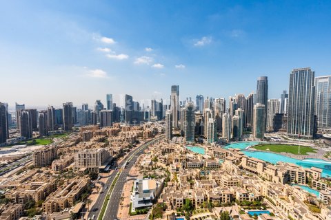 Apartment in Downtown Dubai (Downtown Burj Dubai), Dubai 2 bedrooms, 171.68009885 sq.m. № 95997 - photo 4