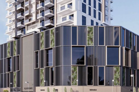 Купить квартиру в Дубае: 4 спальни, 551м², № 96002 - фото 2