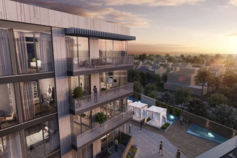 Купить квартиру в Дубае: 4 спальни, 551м², № 96002 - фото 3