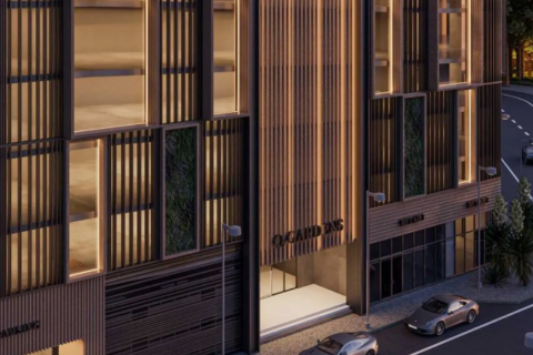 Квартира в Дубае, 4 спальни, 551м², № 96002