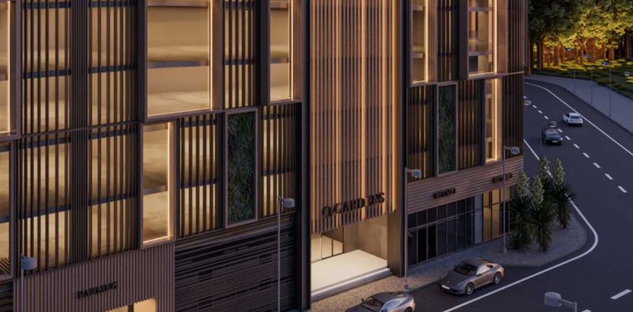 Квартира в Дубае, 4 спальни, 551м², № 96002