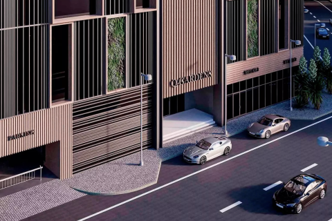 Купить квартиру в Дубае: 4 спальни, 551м², № 96002 - фото 5