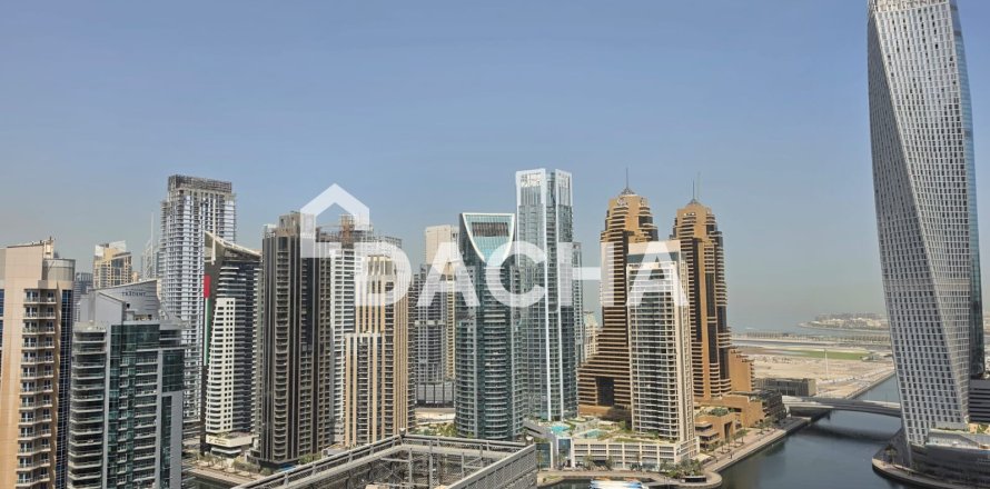 شقة في Al Mesk Tower, مرسى دبي, دبي 3 غرف نوم, 234 م² رقم 118885
