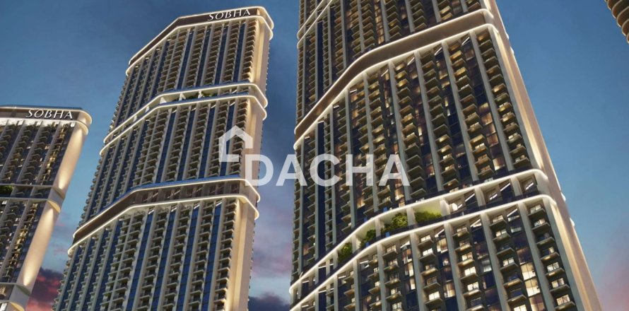 Apartment in Dubai 1 bedroom, 68 sq.m. № 118888