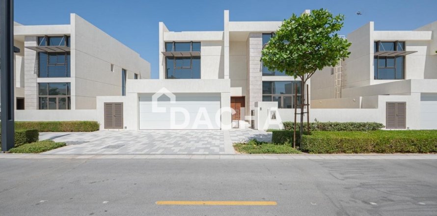 فيلا في District One, مدينة محمد بن راشد, دبي 4 غرف نوم, 470 م² رقم 118886