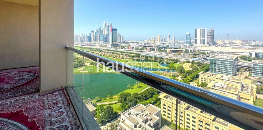 شقة في ذا فيوز, دبي 2 غرف نوم, 118 م² رقم 43797