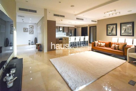 شقة في Murjan, مساكن شاطئ جميرا, دبي 4 غرف نوم, 264 م² رقم 43806 - صورة 1