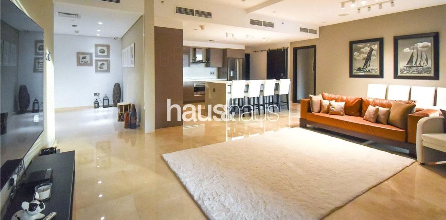شقة في Murjan, مساكن شاطئ جميرا, دبي 4 غرف نوم, 264 م² رقم 43806