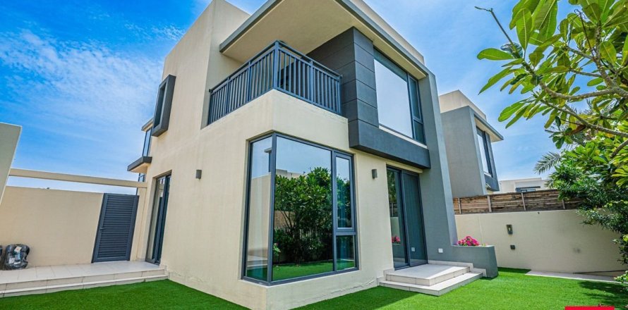 Townhouse in Dubai Hills Estate, Dubai 4 bedrooms, 201.9 sq.m. № 115814