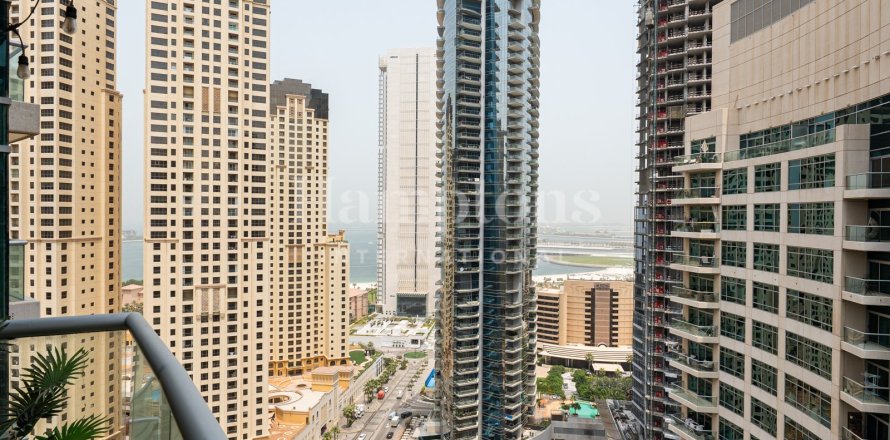 Apartment in The Address Dubai Marina, Dubai Marina, Dubai 2 bedrooms, 120.96 sq.m. № 63319