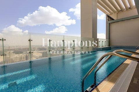 Apartment in DuBiotech, Dubai 1 bedroom, 70.93980177 sq.m. № 63333 - photo 12