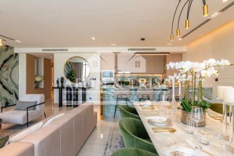Apartamento en MARINA GATE en Al Safa, Dubai, 1 dormitorio, 79 m², № 62835 - foto 5