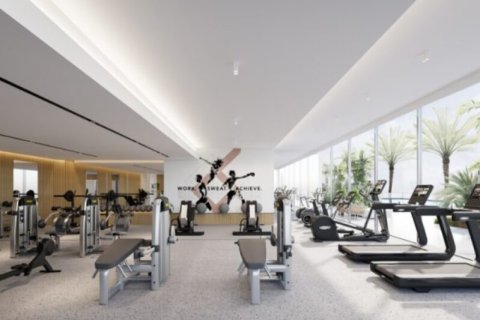 Apartamento en ELLINGTON HOUSE en Dubai Hills Estate, Dubai, 2 dormitorios, 129 m², № 62837 - foto 2