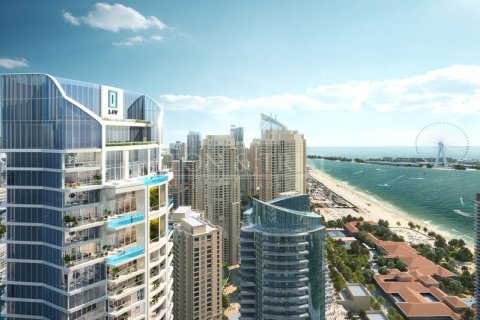 Apartamento en Dubai Marina, Dubai, 1 dormitorio, 69 m², № 62833 - foto 1