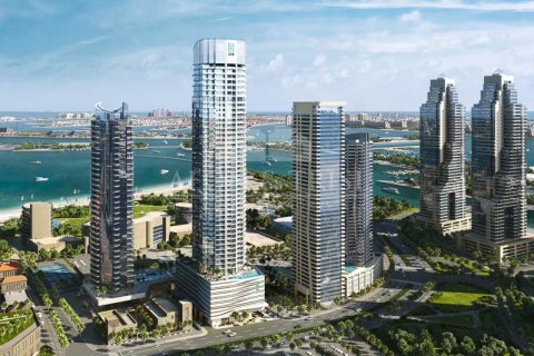 Apartamento en Dubai Marina, Dubai, 1 dormitorio, 69 m², № 62833 - foto 5