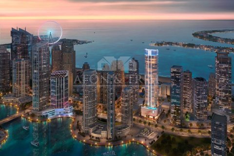 Apartamento en Dubai Marina, Dubai, 1 dormitorio, 69 m², № 62833 - foto 3