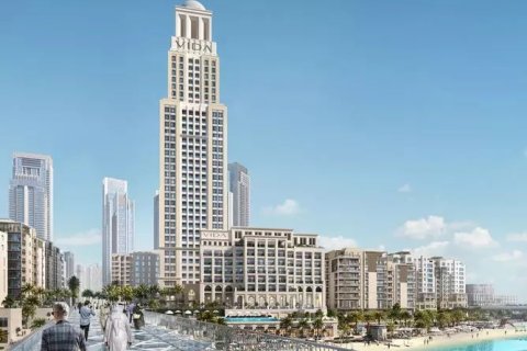 Apartamento en Dubai Creek Harbour (The Lagoons), Dubai, 3 dormitorios, 184 m², № 62832 - foto 3