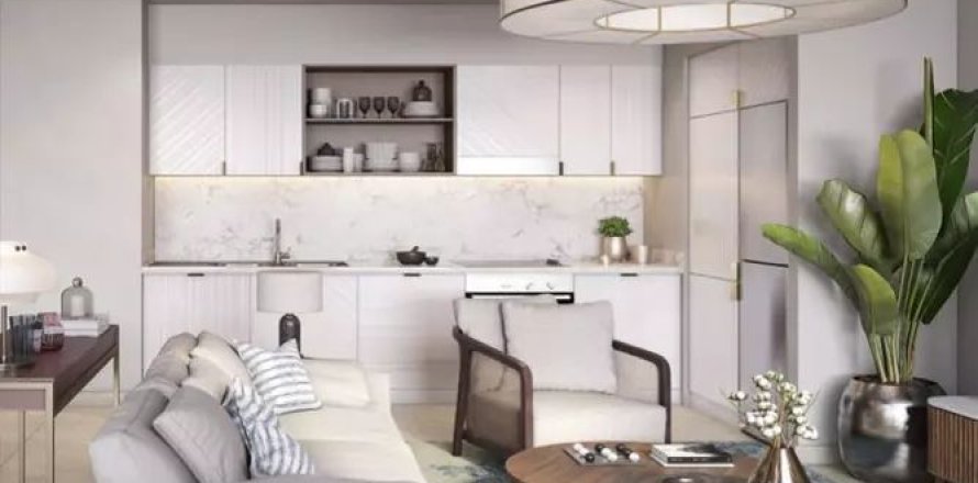 Apartamento en Dubai Creek Harbour (The Lagoons), Dubai, 3 dormitorios, 184 m², № 62832