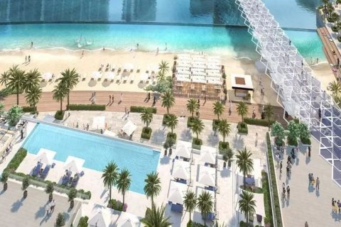 Apartamento en Dubai Creek Harbour (The Lagoons), Dubai, 3 dormitorios, 184 m², № 62832 - foto 4