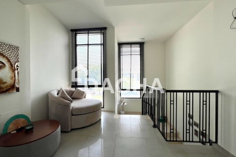 Townhouse in Green Community Motor City, Motor City, Dubai 3 bedrooms, 240 sq.m. № 109691 - photo 6