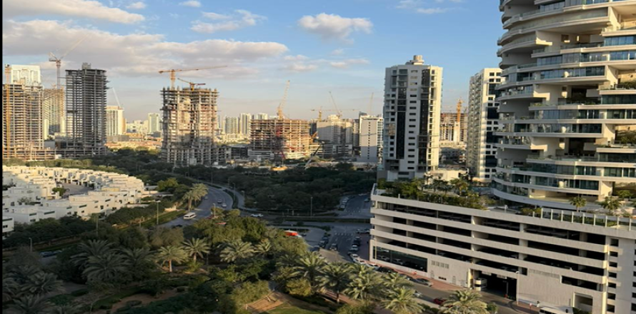 Appartement à LUMA PARK VIEWS à Jumeirah Village Circle, Dubai, 1 chambre, 82 m², № 109686