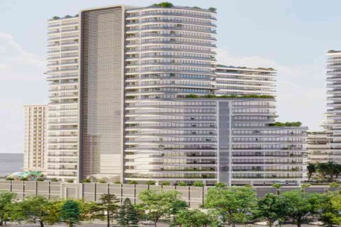 Appartement à THE CENTRAL DOWNTOWN à Arjan, Dubai, 1 chambre, 71 m², № 109688 - photo 13