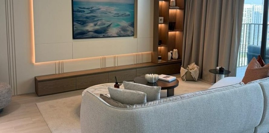 Appartement à LUMA PARK VIEWS à Jumeirah Village Circle, Dubai, 3 chambres, 122 m², № 109687