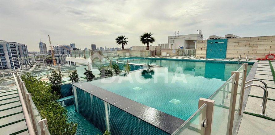 Apartamento en Arjan, Dubai, 2 dormitorios, 120 m², № 109690