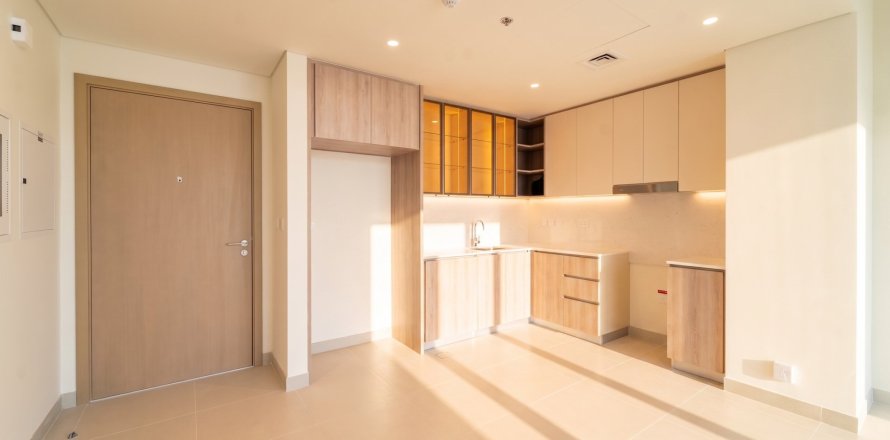 Квартира в Дубай Хилс Эстейт, Дубай, 2 спальни, 89м², № 109685