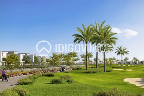 Villa à EMAAR South, Dubai South (Dubai World Central), Dubai, 3 chambres, 561 m², № 38224 - photo 3