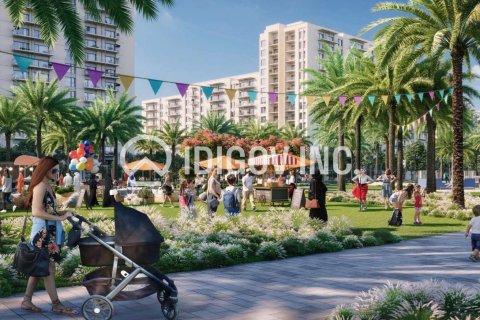 Villa à EMAAR South, Dubai South (Dubai World Central), Dubai, 3 chambres, 561 m², № 38224 - photo 9