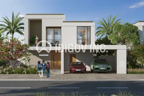 Villa à EMAAR South, Dubai South (Dubai World Central), Dubai, 3 chambres, 561 m², № 38224 - photo 1