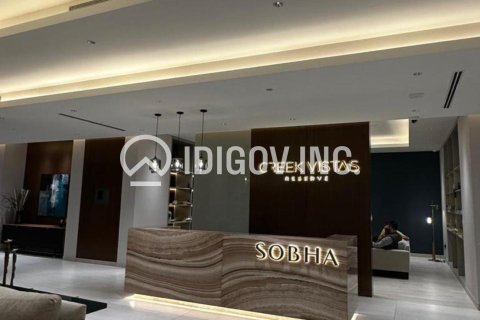 Apartamento en Sobha Hartland, Mohammed Bin Rashid City, Dubai, 1 dormitorio, 49 m², № 38227 - foto 14