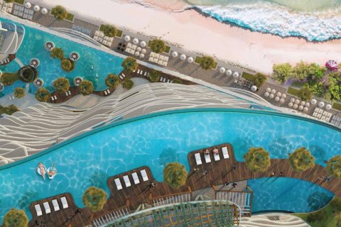 Apartment in Dubai Harbour, Dubai 3 bedrooms, 222 sq.m. № 38225 - photo 11