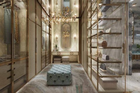 Apartment in Dubai Harbour, Dubai 3 bedrooms, 222 sq.m. № 38225 - photo 16