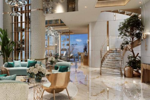 Apartment in Dubai Harbour, Dubai 3 bedrooms, 222 sq.m. № 38225 - photo 9