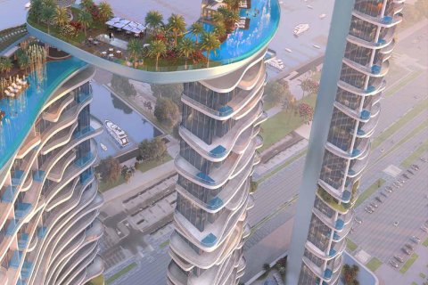 Apartment in Dubai Harbour, Dubai 3 bedrooms, 222 sq.m. № 38225 - photo 10