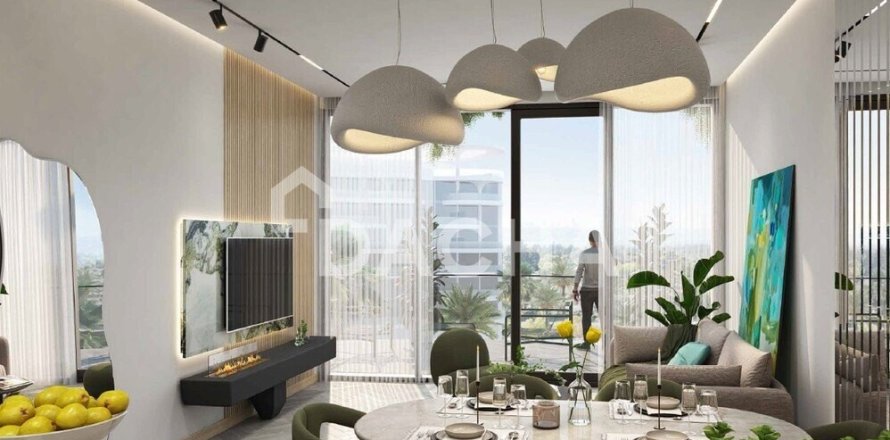 شقة في Damac Lagoons, دبي 1غرف نوم, 73 م² رقم 112667