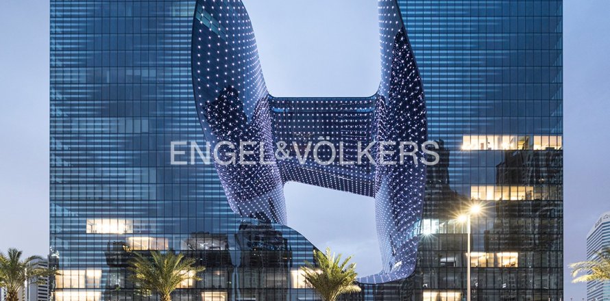 Bureau à Business Bay, Dubai, 261.1 m², № 6215