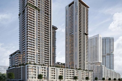 Appartement à Mohammed Bin Rashid City, Dubai, 2 chambres, 211.5 m², № 6211 - photo 1
